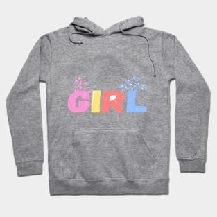 GIRL Hoodie